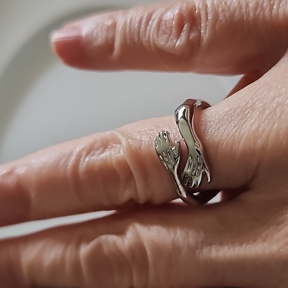 HUG RING Adjustable - Picture 3 of 4